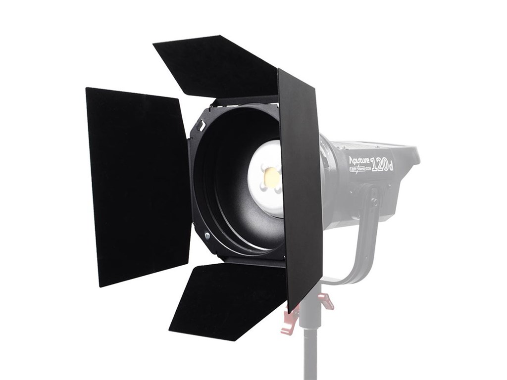Aputure Barndoors For C120d and C300d