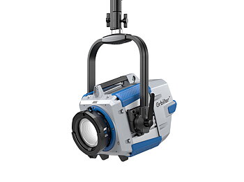 ARRI Orbiter LED Digital Videolight  Combo Set 15° 30° 60°