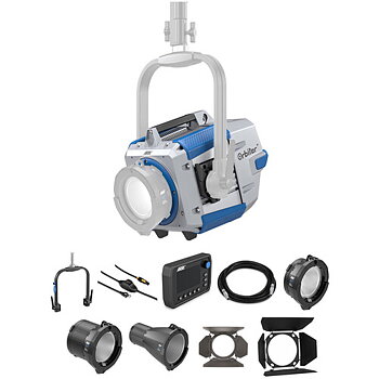 ARRI Orbiter LED Digital Videolight  Combo Set 15° 30° 60°