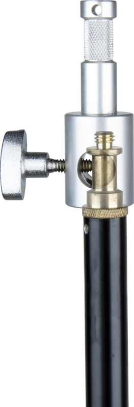 Kupo KS-098 Adapter Stud 5/8"""" Receiver to 5/8"""" Stud – för filmskapare - 2