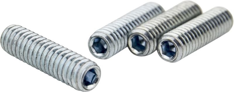 Kupo KS-114 1in Conversion Adapter 1/4""""-20 Female to 1/4""""-20 Male (Set of 5) - 2