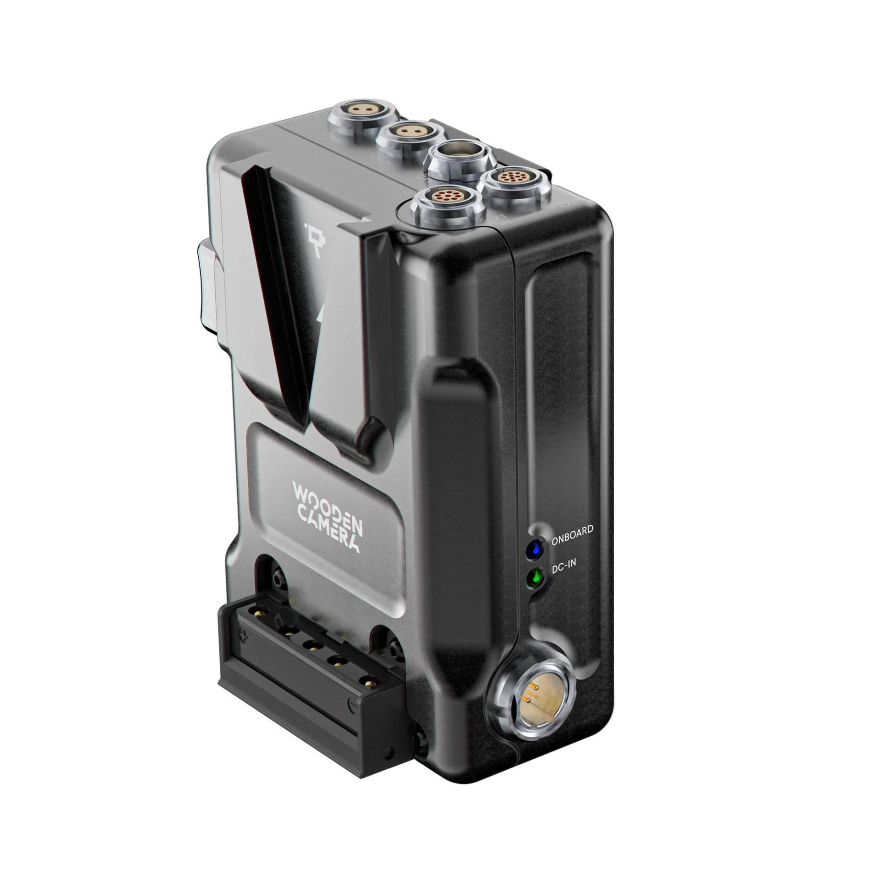 Wooden Camera D-Box® - Gold Mount (RED® KOMODO-X™) - 6