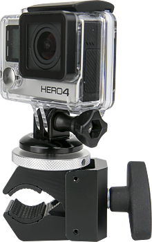 Kupo KS-124 Metal GoPro Tripod Mount with 1/4""""-20 Male