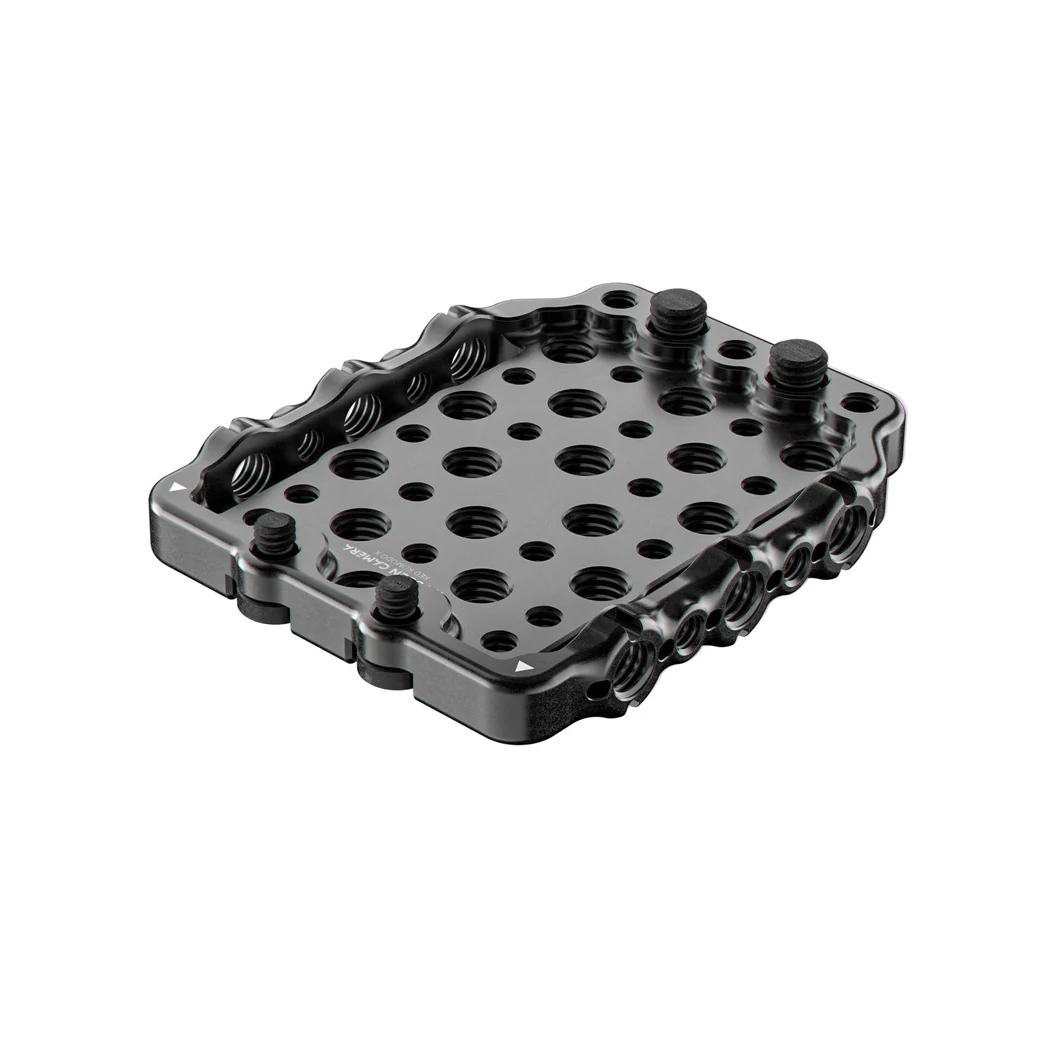 Wooden Camera Rigging Top Plate (RED® KOMODO-X™) - 5