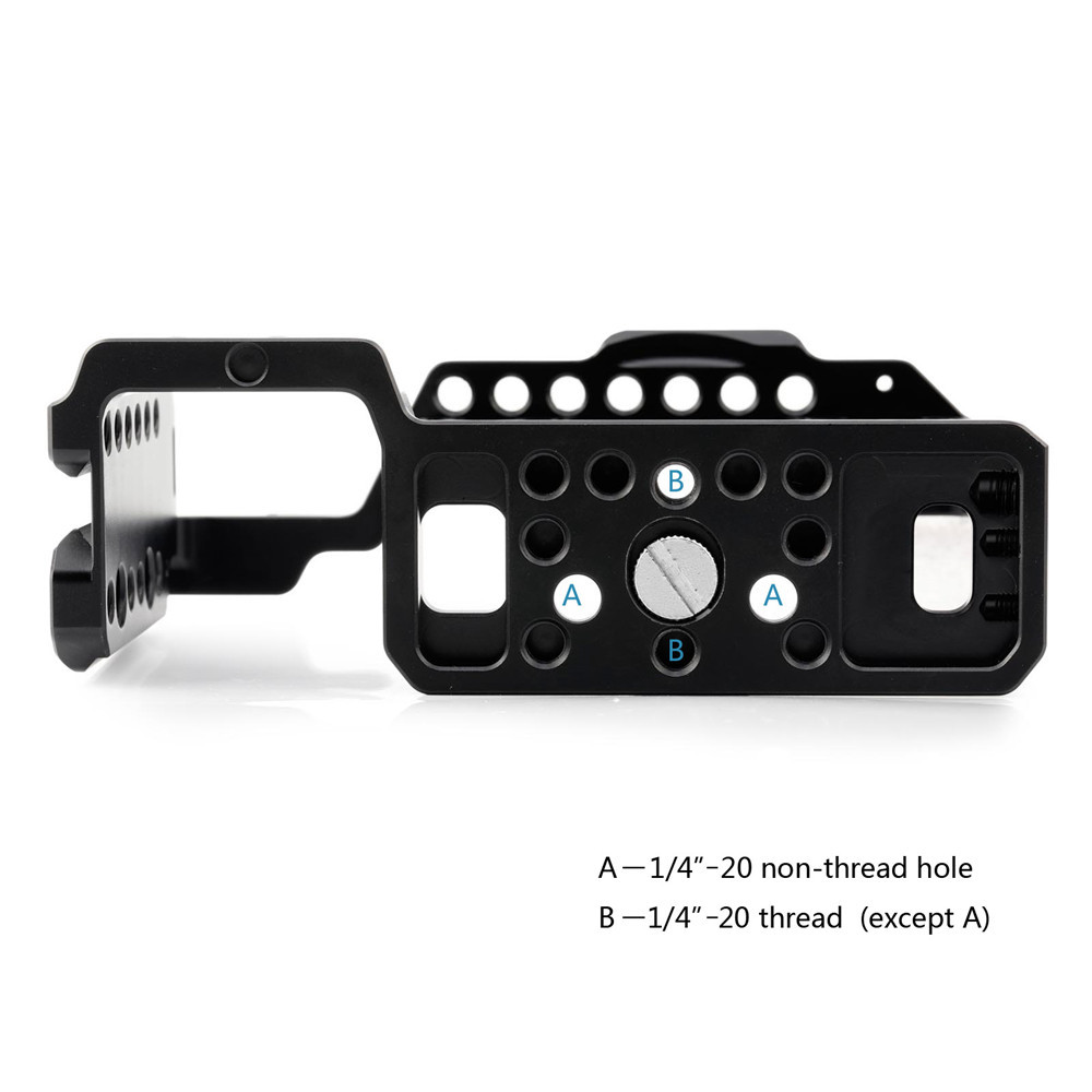 A6500 Cage for Sony A6500 ILCE-6500 1889 - 3