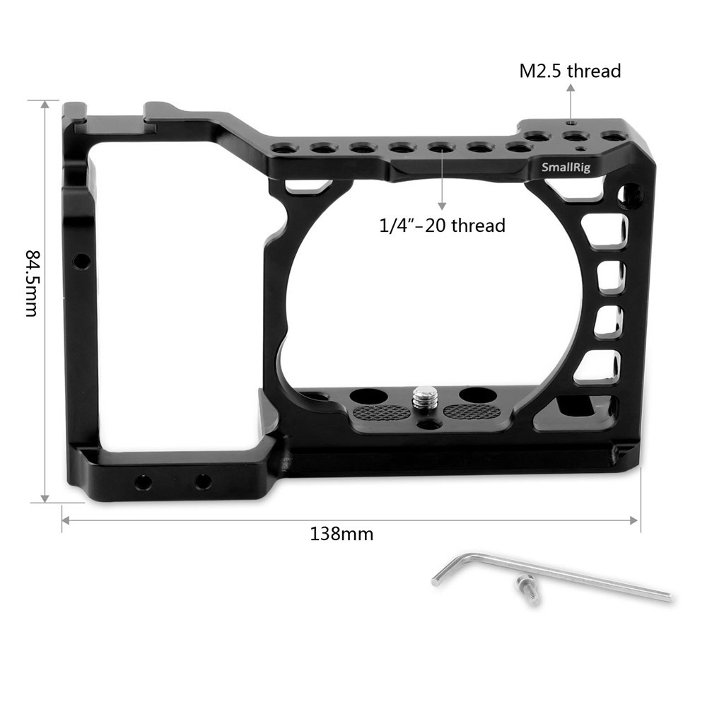 A6500 Cage for Sony A6500 ILCE-6500 1889 - 2