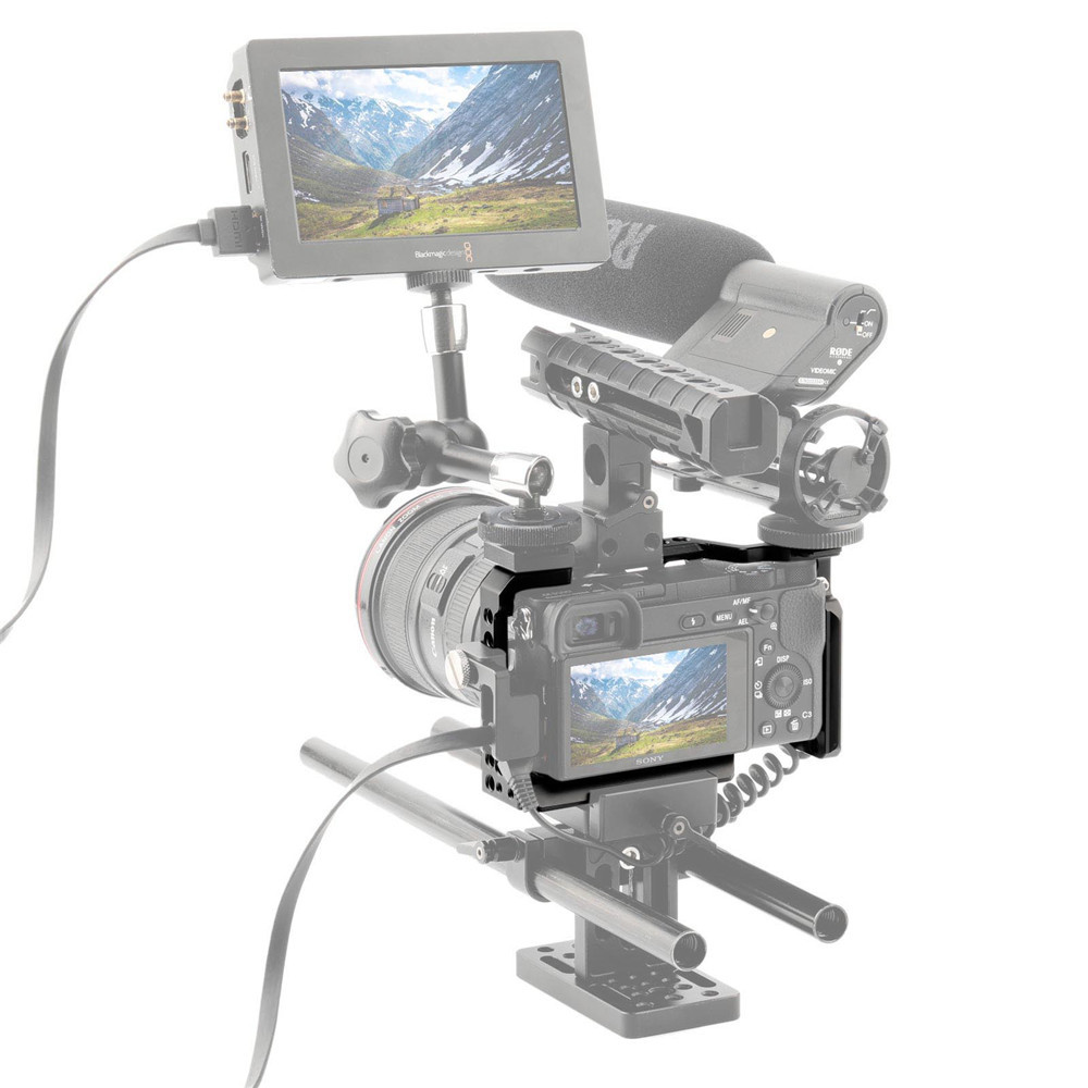 A6500 Cage for Sony A6500 ILCE-6500 1889 - 7