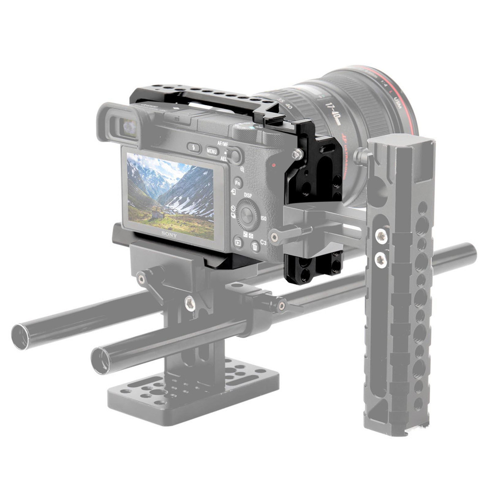 A6500 Cage for Sony A6500 ILCE-6500 1889 - 6
