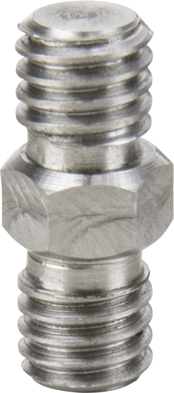 Kupo KS-128 3/8"""" - 3/8"""" Male Adapter Spigot