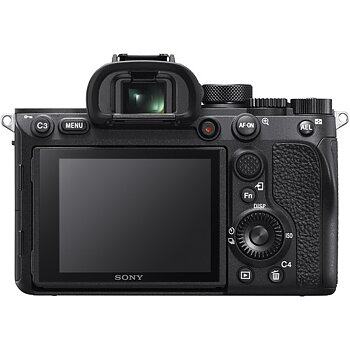 SONY Alpha a7R IV Camera Body 