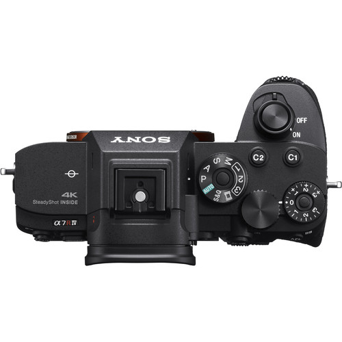 SONY Alpha a7R IV Camera Body  - 3