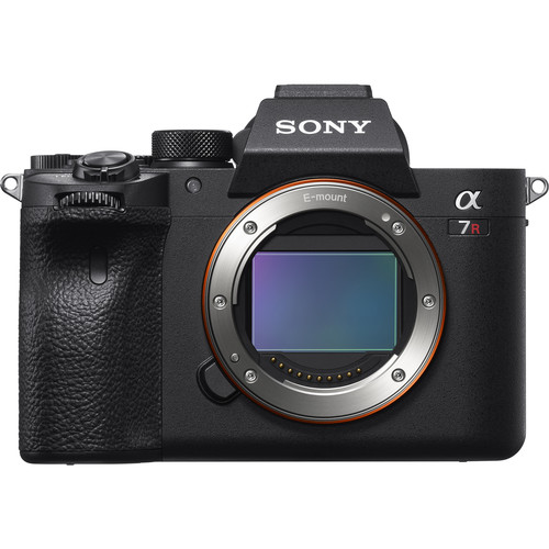 SONY Alpha a7R IV Camera Body 