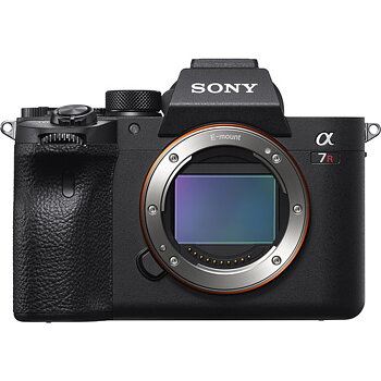 SONY Alpha a7R IV Camera Body 