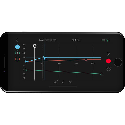  SYRP Genie Mini II Panning MCS Motion Control- Open Box - 2