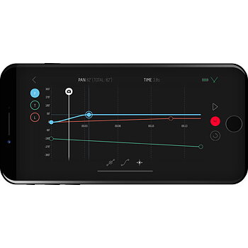  SYRP Genie Mini II Panning MCS Motion Control- Open Box