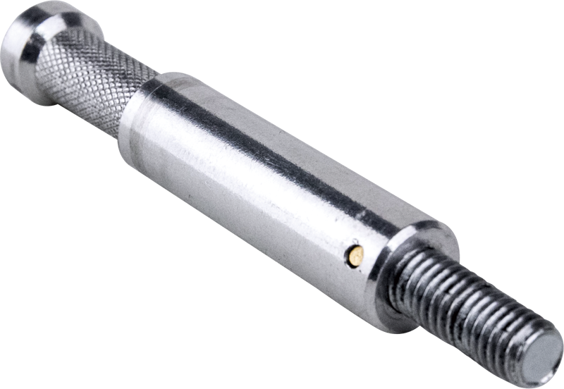 Kupo KS-129 3.5"""" Extra Long 5/8"""" Baby Stud with 3/8''-16 Male Thread