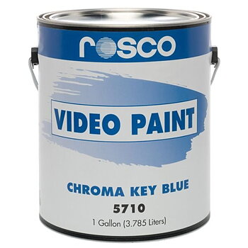 Rosco Chroma Key Paint Blue Rosco 3,8 litre