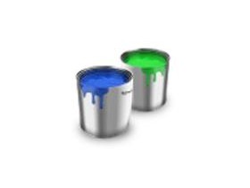 Rosco Chroma Key Paint Blue Rosco 3,8 litre - 2