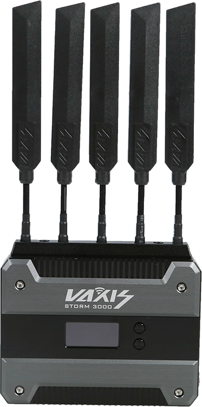Vaxis Storm  3000 3G-SDI/HDMI Wireles Transmission Kit (900M/3000FT) V-mount - 4