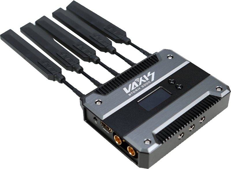 Vaxis Storm  3000 3G-SDI/HDMI Wireles Transmission Kit (900M/3000FT) V-mount - 8