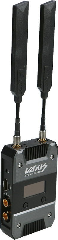 Vaxis Storm  3000 3G-SDI/HDMI Wireles Transmission Kit (900M/3000FT) V-mount - 5