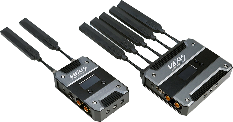 Vaxis Storm  3000 3G-SDI/HDMI Wireles Transmission Kit (900M/3000FT) V-mount - 2