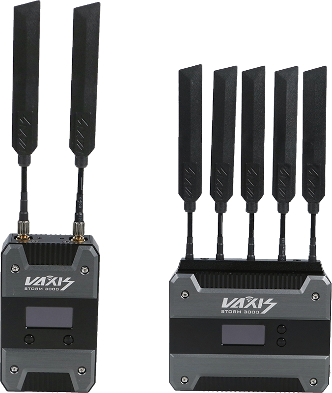 Vaxis Storm  3000 3G-SDI/HDMI Wireles Transmission Kit (900M/3000FT) V-mount