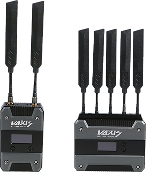Vaxis Storm  3000 3G-SDI/HDMI Wireles Transmission Kit (900M/3000FT) V-mount