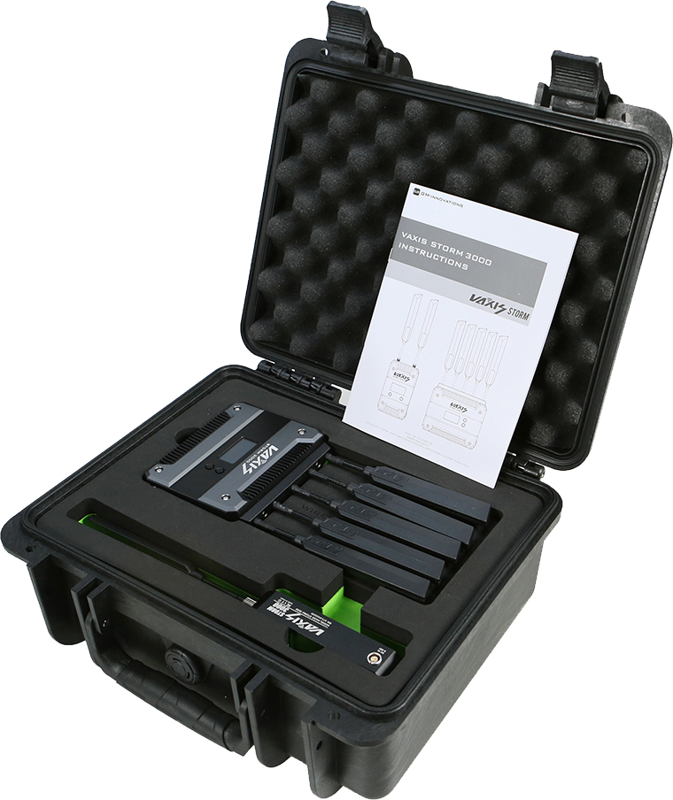 Vaxis Storm  3000 3G-SDI/HDMI Wireles Transmission Kit (900M/3000FT) V-mount - 10