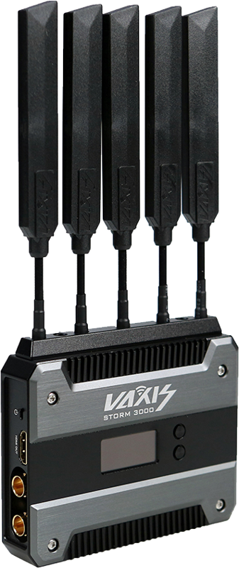 Vaxis Storm  3000 3G-SDI/HDMI Wireles Transmission Kit (900M/3000FT) V-mount - 6