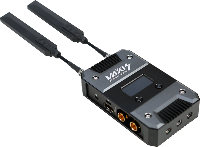 Vaxis Storm  3000 3G-SDI/HDMI Wireles Transmission Kit (900M/3000FT) V-mount - 7