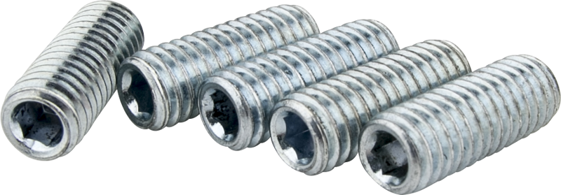 Kupo KS-138 1in Conversion Adapter 3/8""""-16 Female to 3/8""""-16 Male (Set of 5)