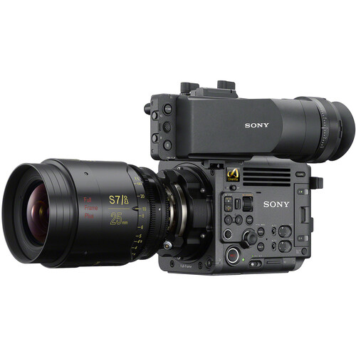 Sony BURANO 8K Cinema Camera - 10