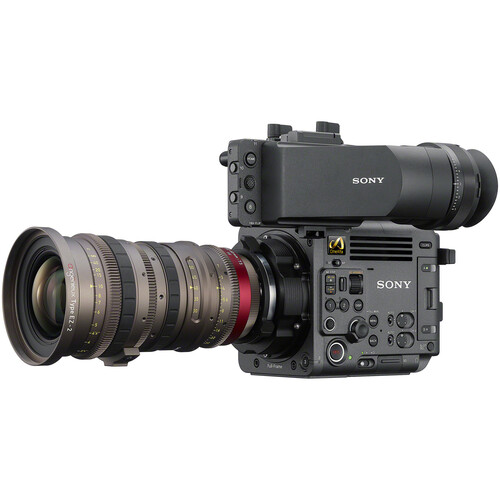 Cinema Camera 8k Camcorder Sony 8K Professional Camcorder WIFI