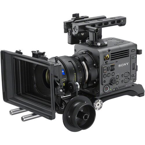 Sony BURANO 8K Cinema Camera - 9