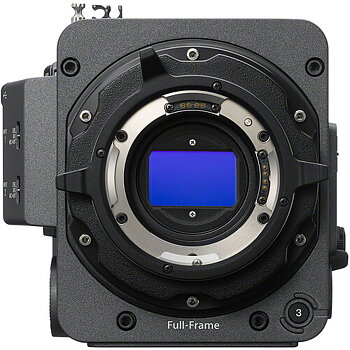 Sony BURANO 8K Cinema Camera