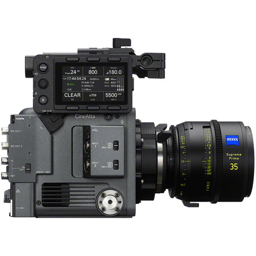 Sony BURANO 8K Cinema Camera - 4