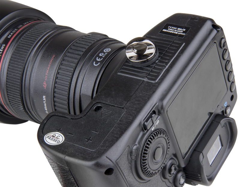 Kupo KS-142 1/4'' D-Ring Camera Mounting Screw – för filmskapare - 2