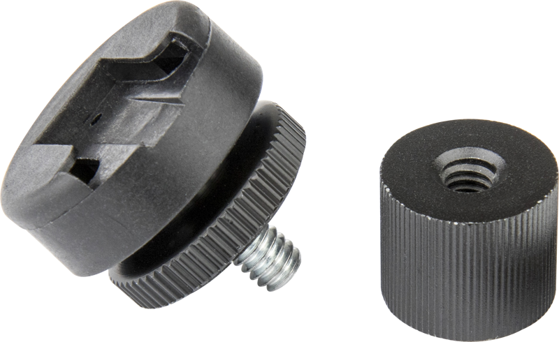 Kupo KS-143 Cold Shoe Mount with 1/4"""" Thread