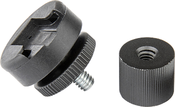 Kupo KS-143 Cold Shoe Mount with 1/4"""" Thread
