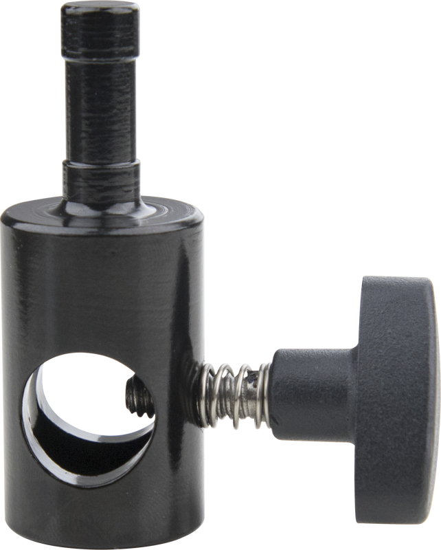 Kupo KS-144 5/8'' Baby Receiver to 3/8"""" Dia Stud
