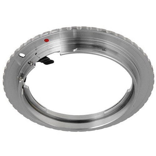 FotodioX  Nikon F Objektiv Mount adapter Till Canon  Eos ef , Ef-S Mount – för filmskapare - 3