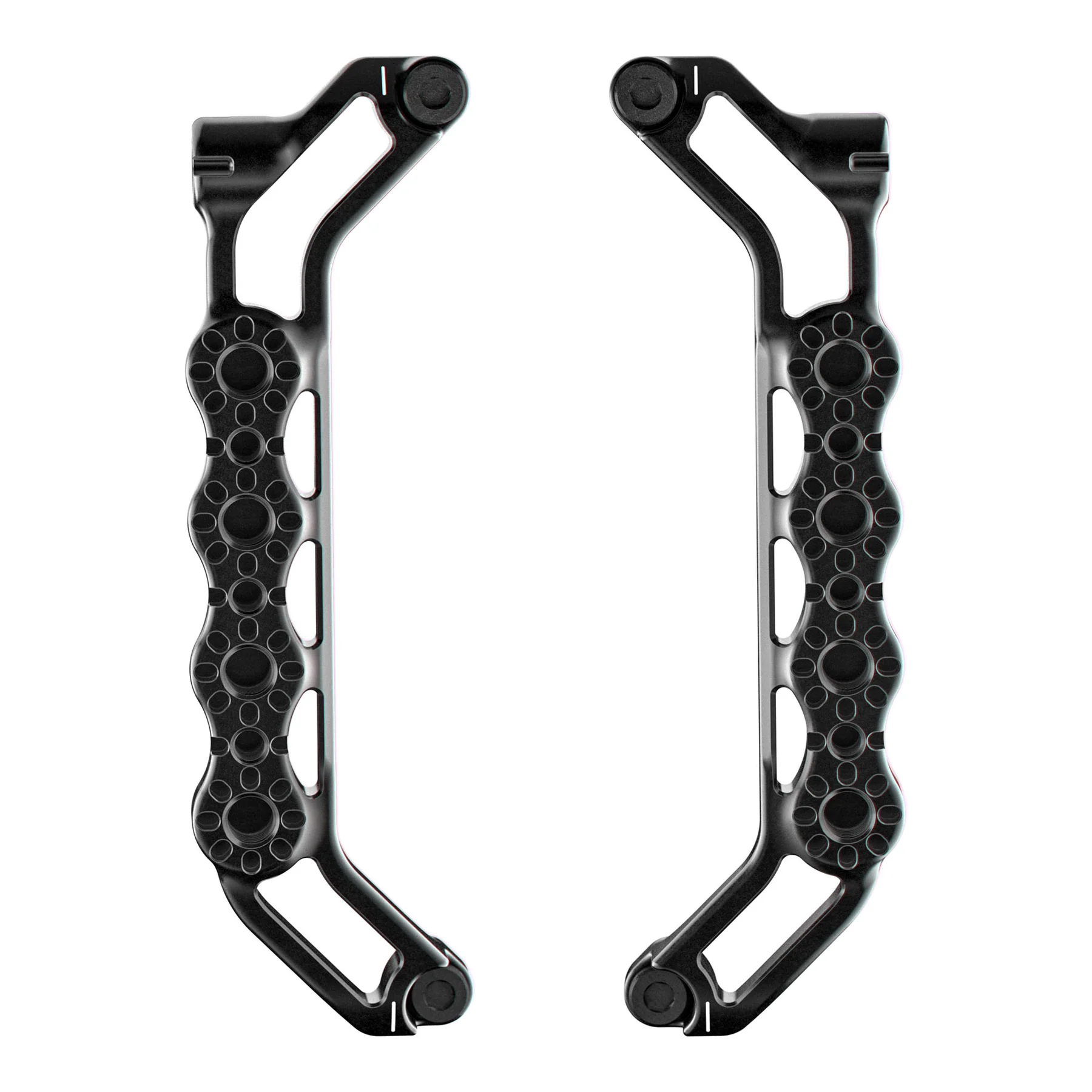 Wooden Camera Side Rail Set for Sony BURANO – för filmskapare - 2