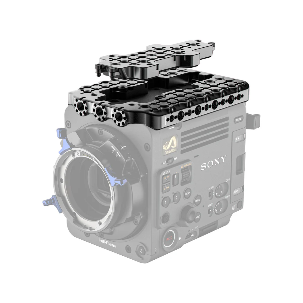 Wooden Camera Top Plate (Sony BURANO) - 6