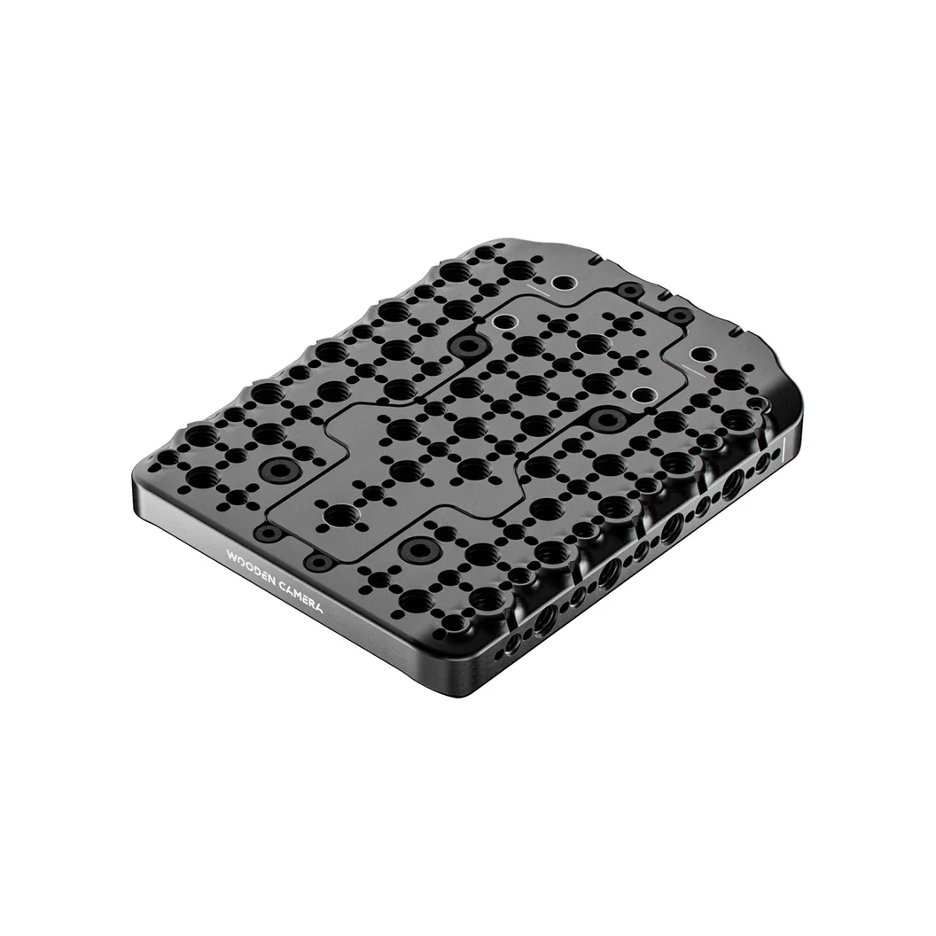 Wooden Camera Top Plate (Sony BURANO) - 3