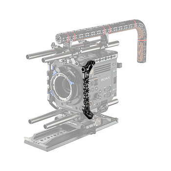 Wooden Camera Left Side Rail (Sony BURANO)