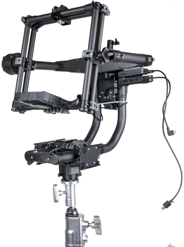 Kupo KS-154 Freefly Toad Male Mount - 5