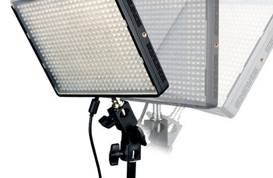 Led Panel Videolys Al-528w Aputure - 4