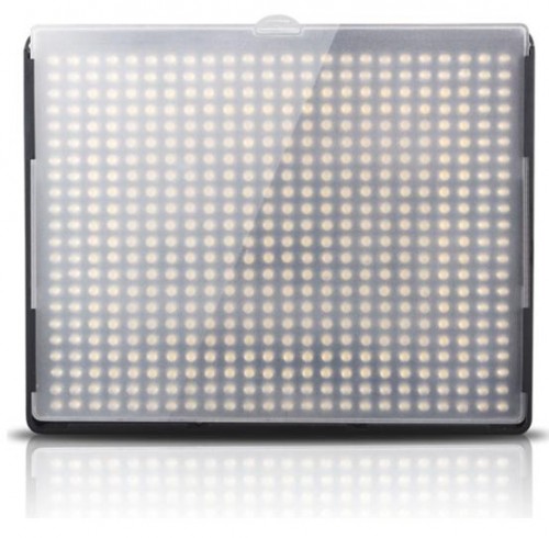 Led Panel Videolys Al-528w Aputure