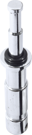 Kupo KS-200 Junior to Baby Adapter (Junior 1-1/8"""" Stud to Baby 5/8"""" Stud) - 2